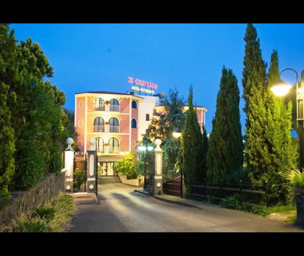 Il Castello 호텔 테르지뇨 외부 사진