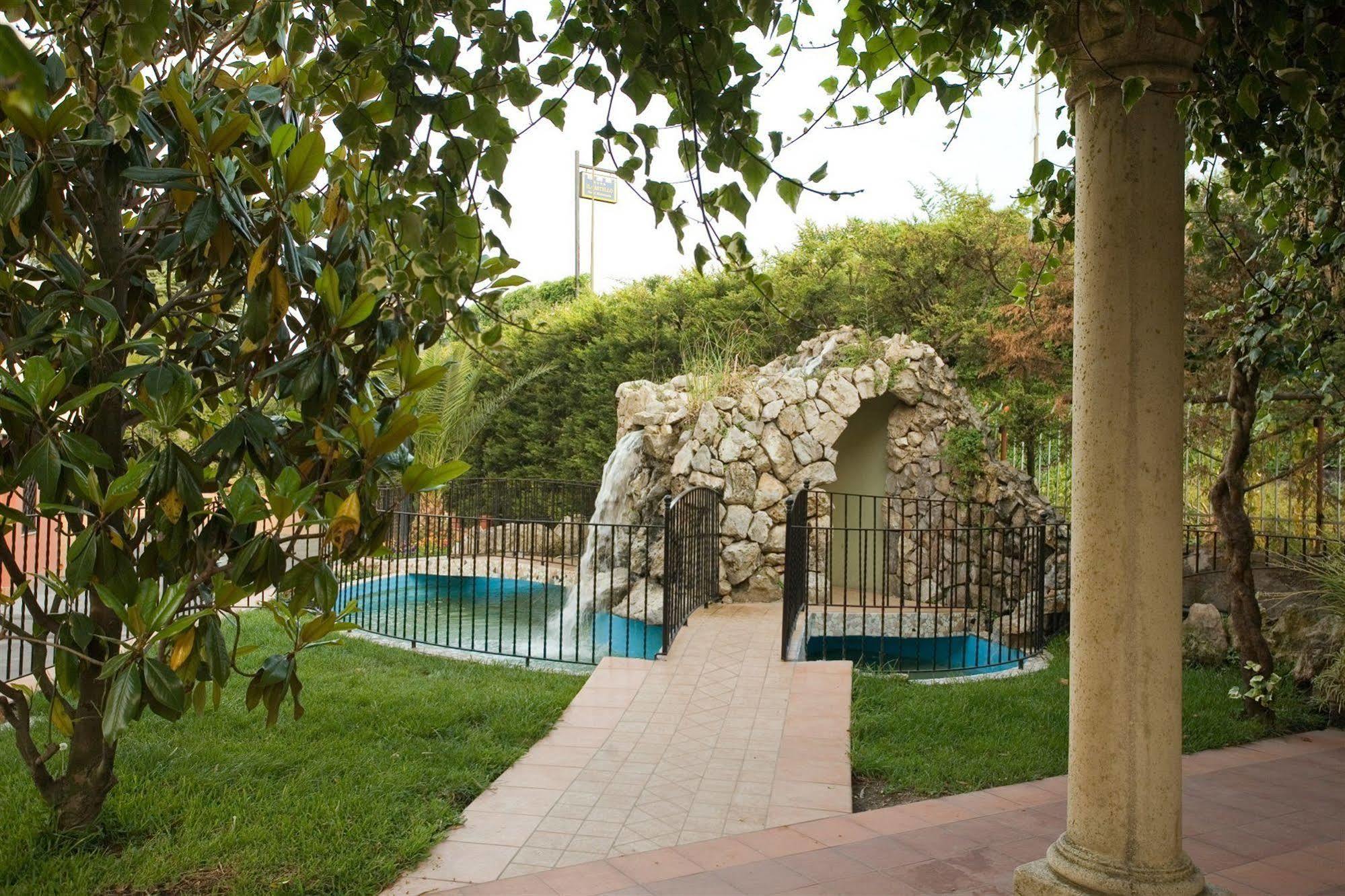 Il Castello 호텔 테르지뇨 외부 사진